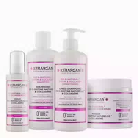 Kerargan Volumen Set Mit Biotin & Kollagen 1600 Ml