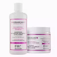Kerargan Volumen Duo mit Biotin & Kollagen 1000 ml