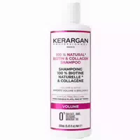Kerargan – Volumen Shampoo mit Biotin & Kollagen