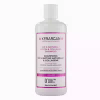 Kerargan Volumenshampoo Mit Biotin & Kollagen 500 Ml