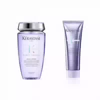 Kérastase Blond Absolu Shampoo & Conditioner Set