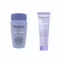 Kérastase Blond Absolu Trial Kit Shampoo Conditioner