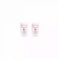 Kérastase Genesis Bain Hydra Fortifiant Shampoo 80ml 2ea Set