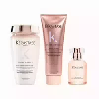 Kérastase Gloss Absolu Crème Set Bain Fondant Le Parfum