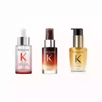 Kérastase Mini Luxury Care Trio Bundle