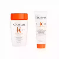 Kérastase Nutritive Travel Kit Shampoo Conditioner