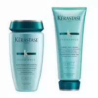 Kérastase Resistance Architecte Bundle Bain Anti Usure