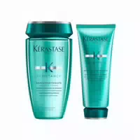 Kérastase Resistance Extentioniste Duo Bain Fondant