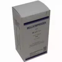 Mullkompressen 10x20 Cm Steril 12fach Bw 5x2 St