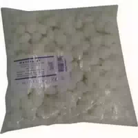 Mulltupfer 15x15 Cm Walnussgross Unsteril