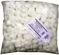 Mulltupfer 20x20cm Pflaumengroß Unsteril 500 Tupfer