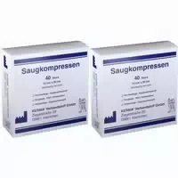 Saugkompressen 10 X 20 cm Unsteril