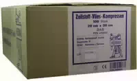 Zellstoff Vlies Kompressen 20x30cm Unsteril 100 Kompressen