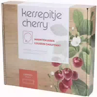 Kersepitje Cherry Heizkissen für den Nackenbereich