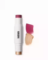 Kess | Blush & Glow Duo Stick Berry & Sun Glow