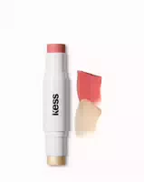 Kess | Blush & Glow Duo Stick Coral & Champagne Glow
