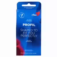 Profil Rfsu Condom 10 St Kondome