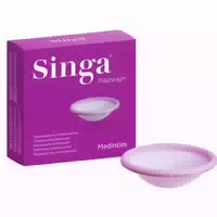 Singa Diaphragm 65mm 1 st