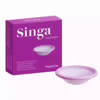 Singa Diaphragma 65 Mm 1 St