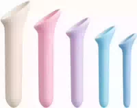 Vagiwell Dilators Premium 5 Größen 5 Stück