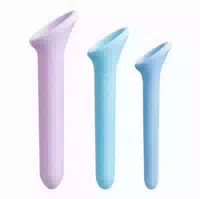 Vagiwell Dilators Small 3 Größen 3 St