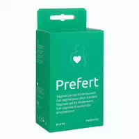 Prefert Vaginal Gel 8x4 Ml Gel