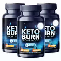 Keto Burn Night Mode | Ergänzung für Ihre Diät & Ziele Beim Abnehmen