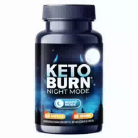 Keto Burn Night Mode | Ergänzung für Ihre Diät & Ziele Beim Abnehmen