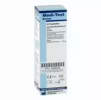 Keton Teststreifen Urin Medi Test