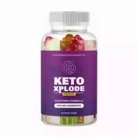 Ketoxplode Gummibärchen zum Abnehmen