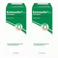 Ketozolin 2% Shampoo