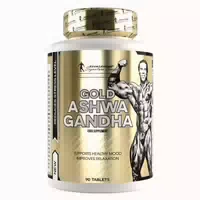 Kevin Levrone Gold Ashwagandha 90 Tabletten 90 st