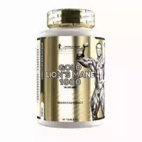 Kevin Levrone Gold Lions Mane 1000 Tabl