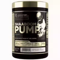 Kevin Levrone Shaaboom Pump Beta Alanin, Kreatin Monohydrat, l Arginin Pulver