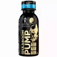 Kevin Levrone Shaaboom Pump Shot Grapefruit Lime
