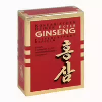 Roter Ginseng Extrakt Kapseln 30 St Kapseln