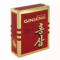 Koreanischer Reiner Roter Ginseng Pulver