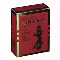 Koreanischer Reiner Roter Ginseng Pulver 30 st
