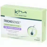 Kha Hanskarrer Trichosene Haartabletten
