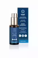 Khadi Ayurvedisches Kopfhautöl Neem Harmony 50 ml