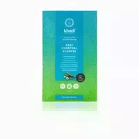 Khadi Deep Charcoal Cleanse Haarmaske