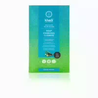 Khadi Deep Charcoal Cleanse Haarmaske 50 G