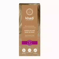 Khadi Dunkelblond 100 G