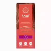 Khadi Henna Rot, Amla & Jatropha 100 G