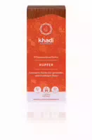Khadi Natural Cosmetics Pflanzenhaarfarbe Kupfer 100 G