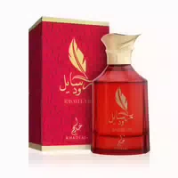 Khadlaj Rasayel Vid Edp U 100ml 0,1 L