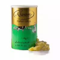 Khanum Butter Ghee 500g