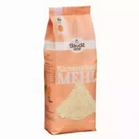 Kichererbsenmehl Kaufen: Glutenfrei & Zum Low Carb Backen