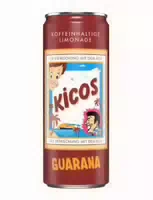 Kicos Guarana Dose Einweg