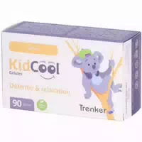 Kidcool Erholung & Entspannung, Kapseln
